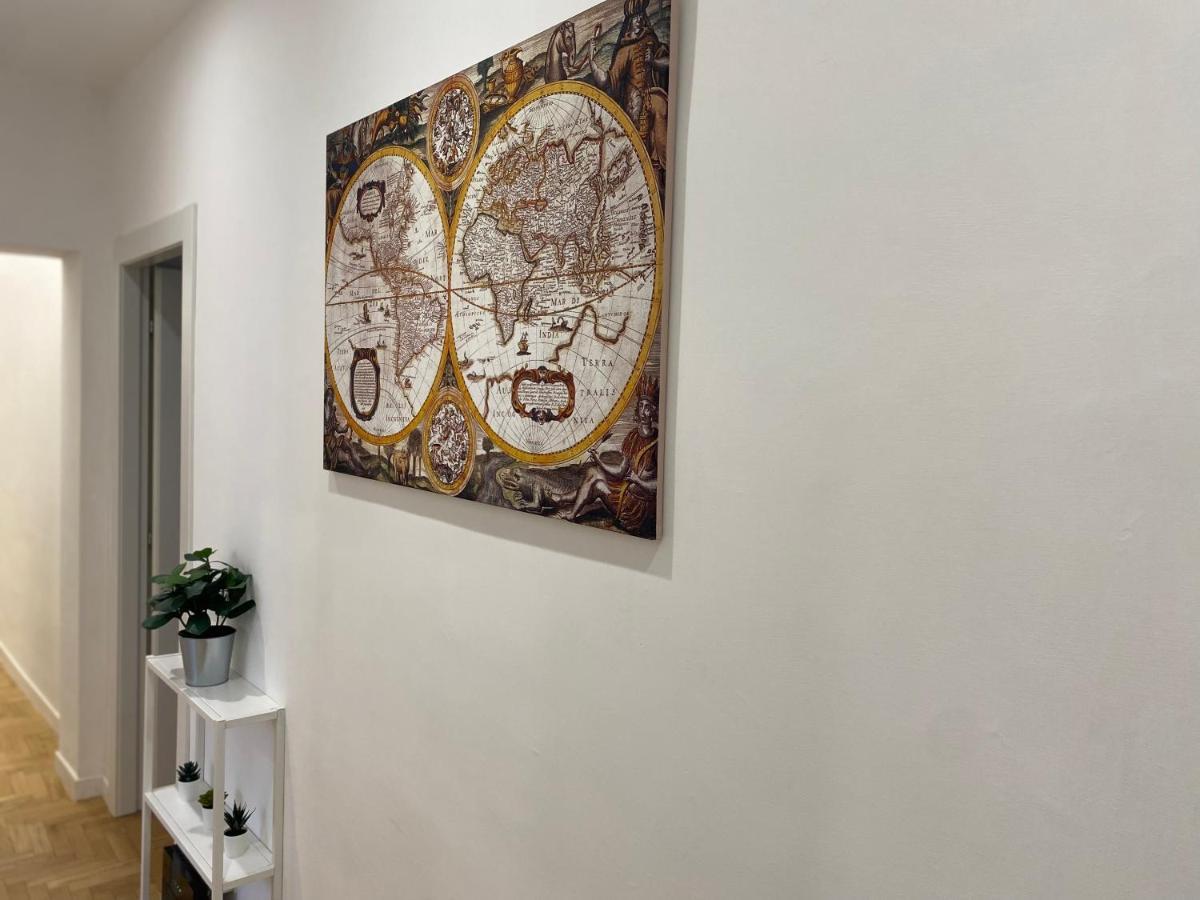 Colosseum Rome Guest House Luil エクステリア 写真