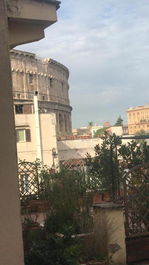 Colosseum Rome Guest House Luil エクステリア 写真