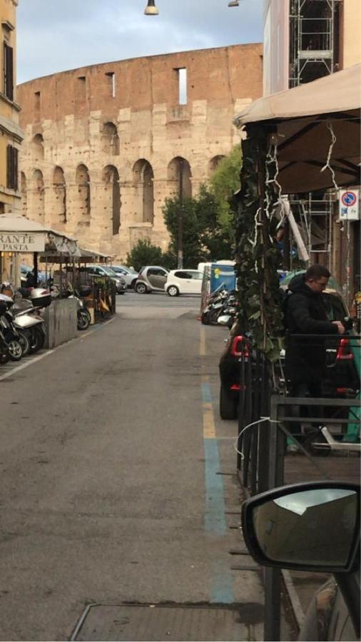 Colosseum Rome Guest House Luil エクステリア 写真