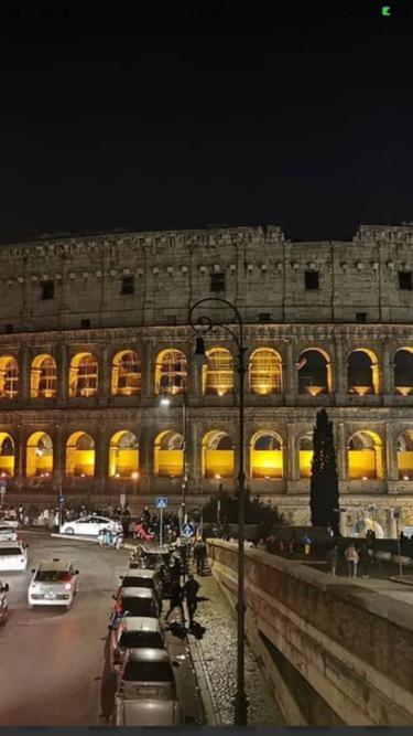 Colosseum Rome Guest House Luil エクステリア 写真
