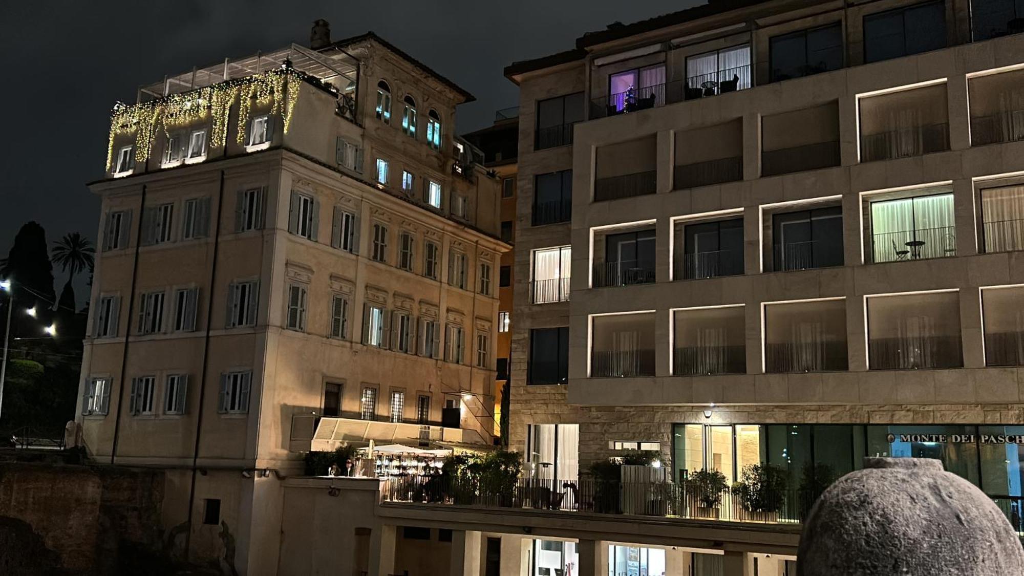 Colosseum Rome Guest House Luil エクステリア 写真