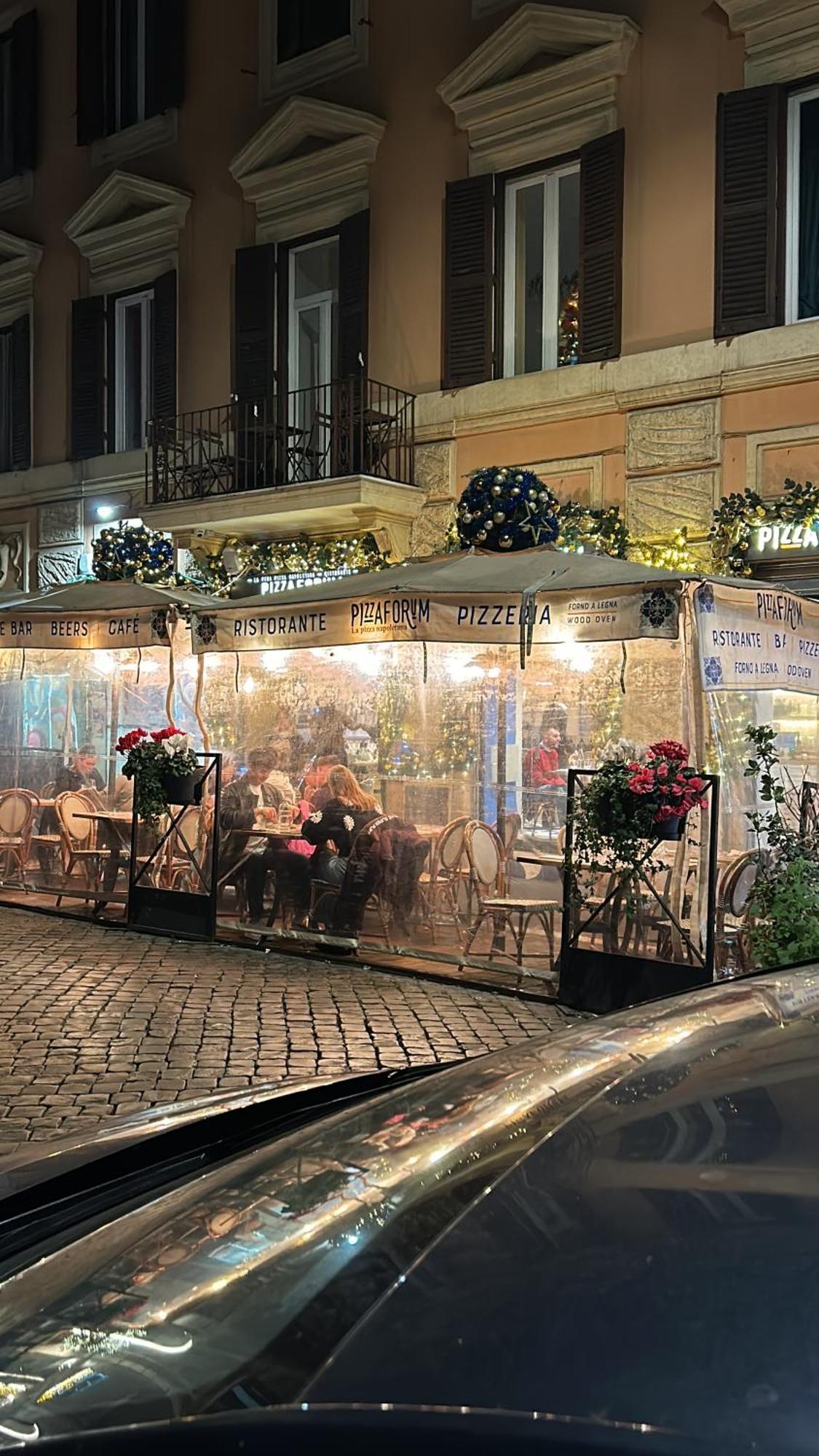 Colosseum Rome Guest House Luil エクステリア 写真