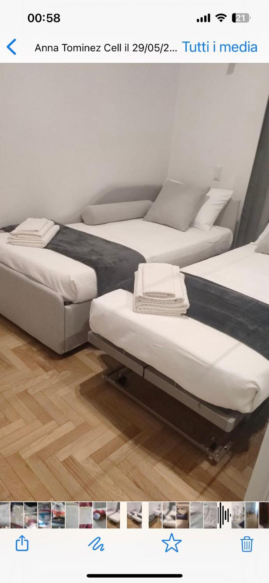 Colosseum Rome Guest House Luil エクステリア 写真